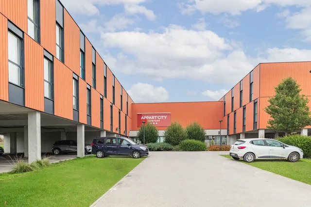 Appart'City Confort Vannes - Appartement Hôtel