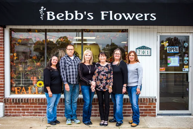 Bebb's Flowers and Gifts