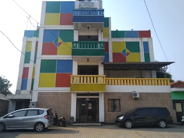 SPOT ON 2832 Wisma Sukatani Indah