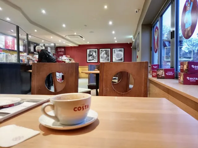 Costa Coffee