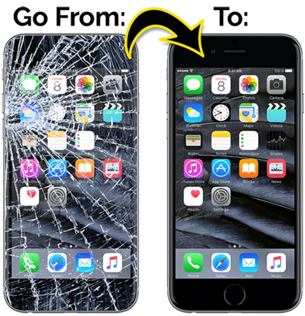 Touchdown Cellphones Repair