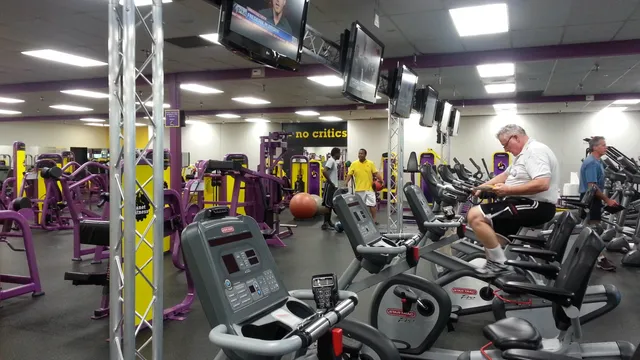 Planet Fitness