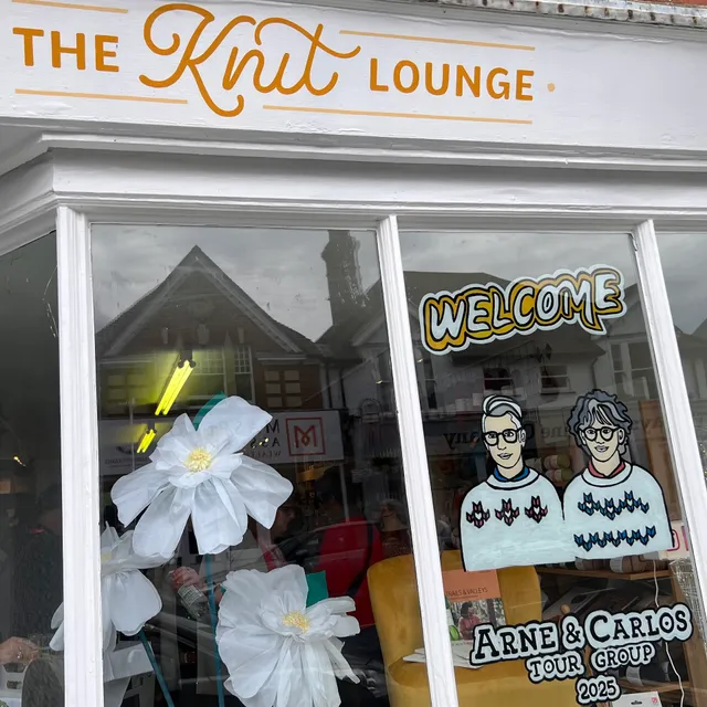 The Knitting Lounge