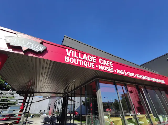Cafés Chapuis - Village Café