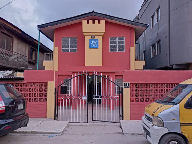 Kingdom Hall of Jehovah's Witnesses