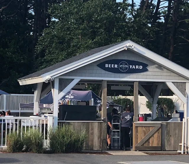 Mean Burgers Bar and Grille & Hog Island Beer Yard