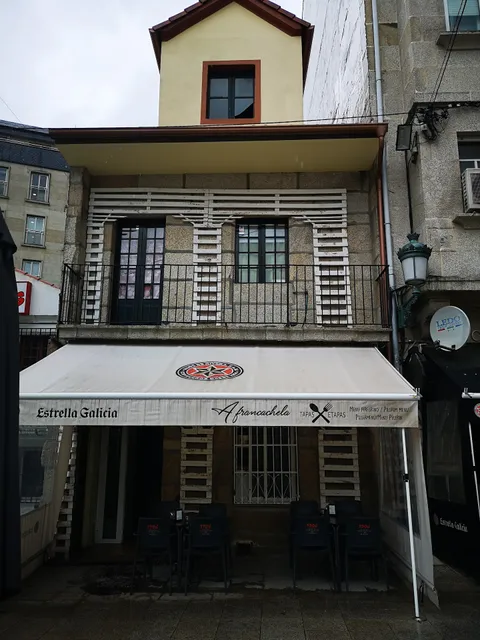 Albergue Camino Santiago Porriño