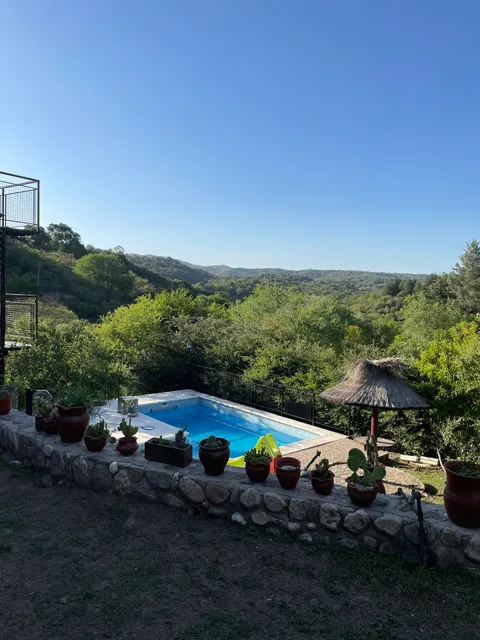 Brisas Serranas Cabañas