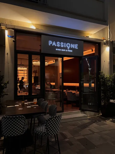 Passione Wine bar & food