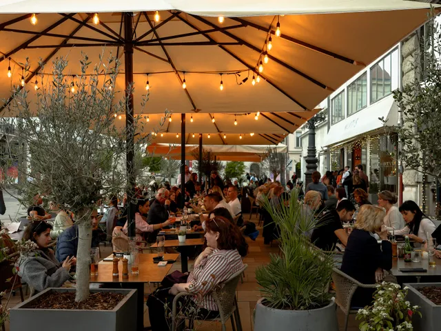 Marty’s Local Kitchen & Bar