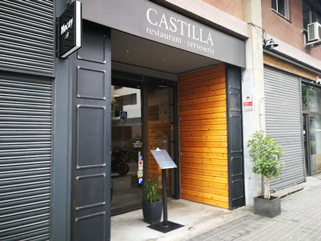Restaurant cerveseria Castilla