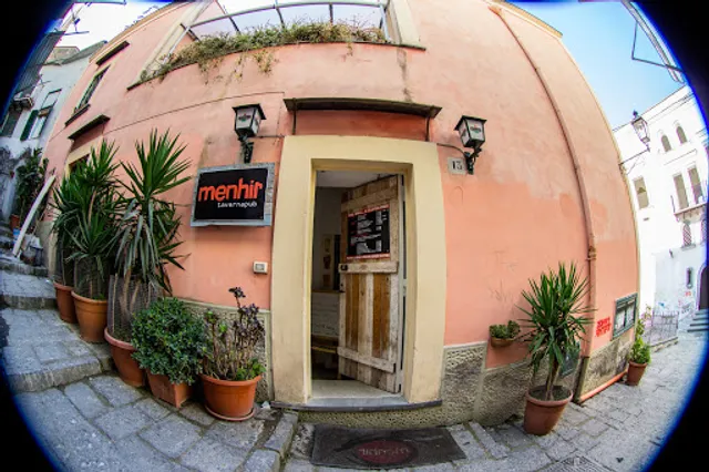 Menhir Taverna Sarda