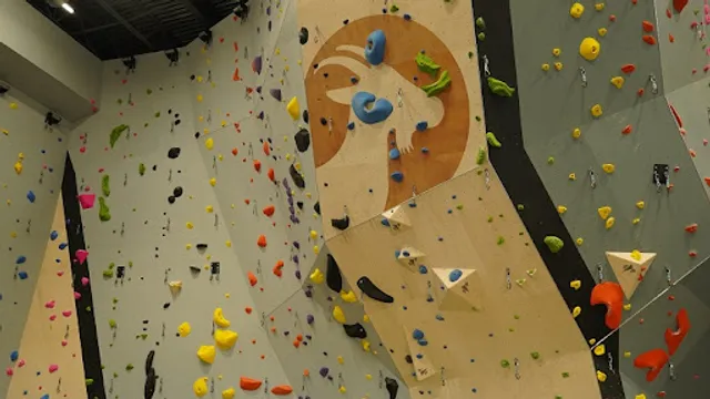 Goat Climbing Gym