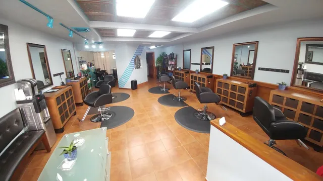 Blurred Lines Hair Design