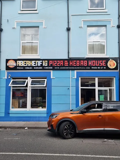 Aberkenfig Kebab And Pizza House