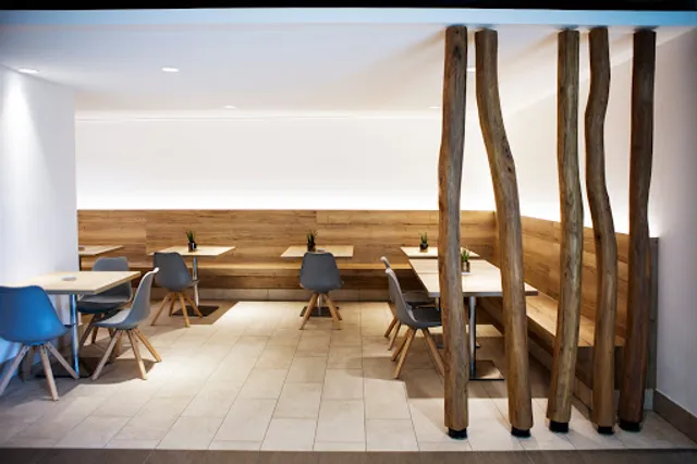 Schwitzer's Bistro in der Albtherme