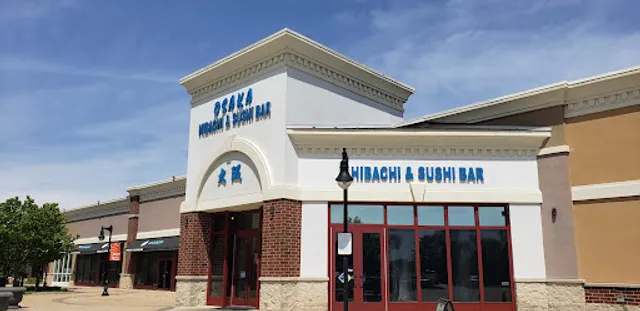 Osaka Hibachi & Sushi Bar