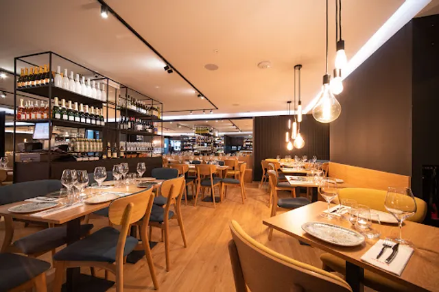 Obicà Mozzarella Bar - Lisboa