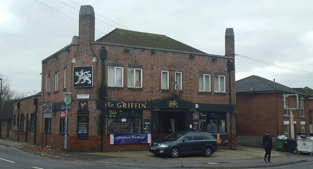 Griffin Hotel