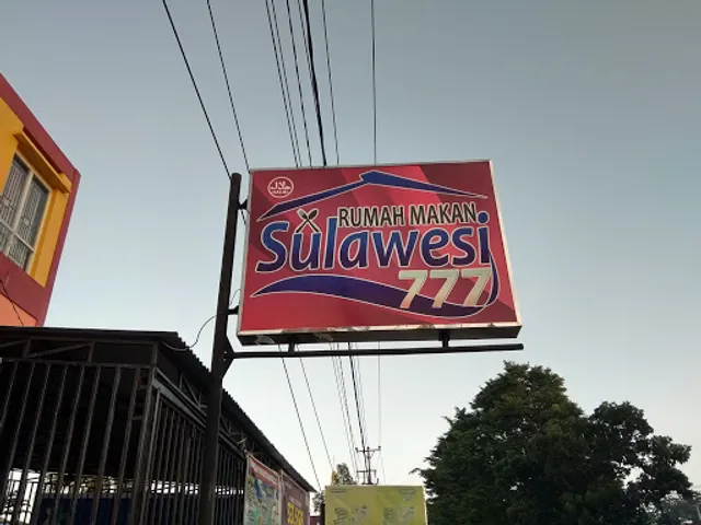 Rumah Makan Sulawesi