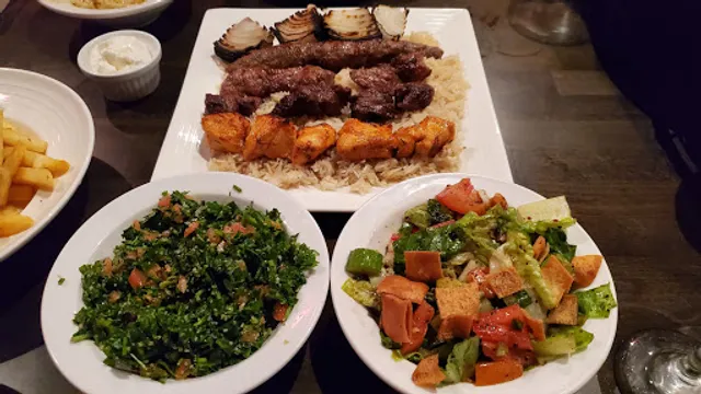Open Sesame Lebanese Grill