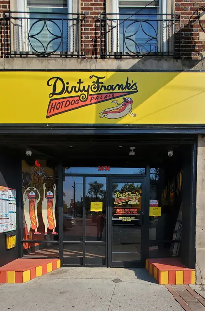 Dirty Frank's - OSU Campus