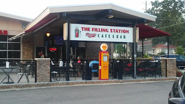 The Filling Station Bham