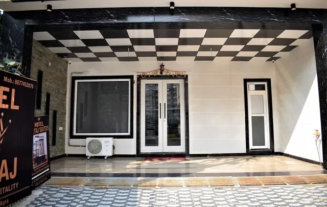 Collection O Sirtaj Suites