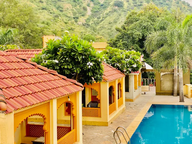 Udai Nature Valley Resort by AN Hotels Udaipur