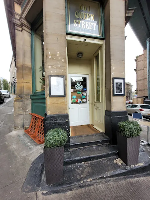 No1 queen street cafe