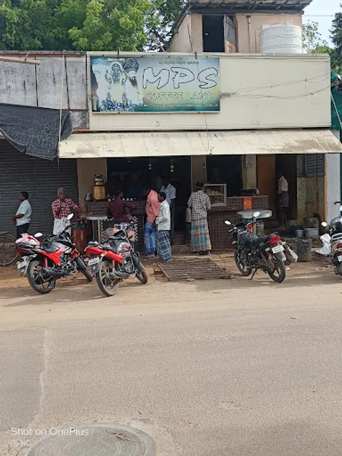 Mps coffee land