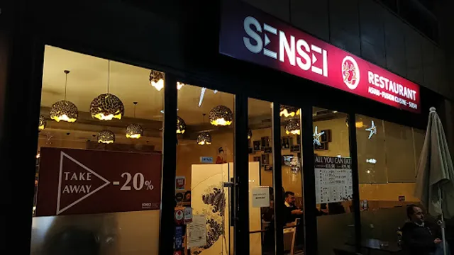Sensei Milano- Ristorante Giapponese- Sushi All You Can Eat