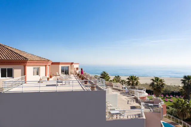 Les Flamants Roses Thalasso Spa