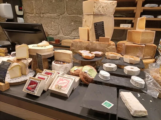 Queixaría Marqués de Valladares