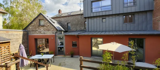 Le Relais des 4 Saisons - chambres d'hôtes B&B