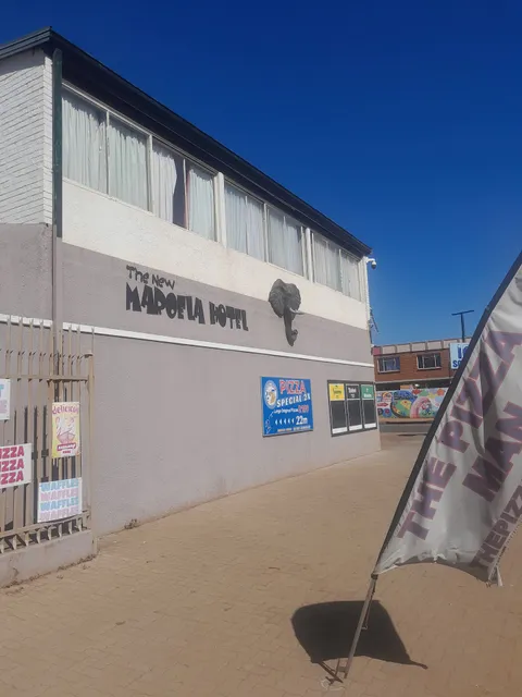 The New Maroela Hotel