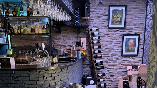 Lacus - bubbles & gin