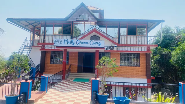 FabExpress Misty Green - Hotel in Madikeri, Coorg