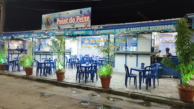 POINT DO PEIXE DA RIBEIRA