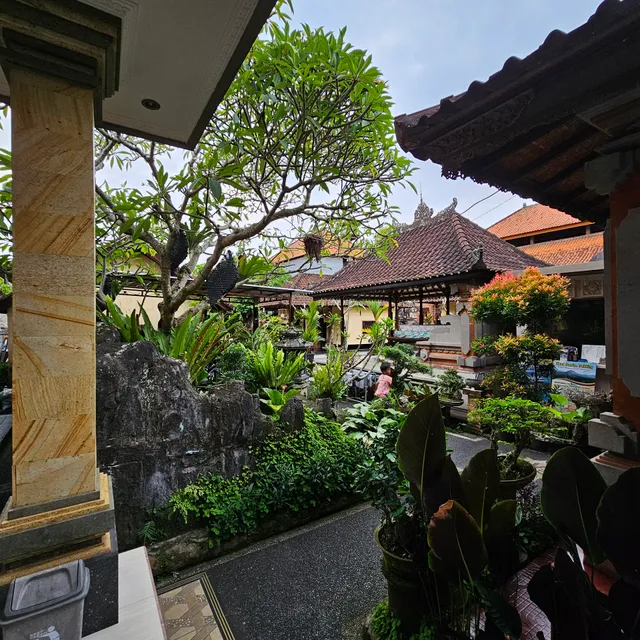 Jepun Bali Ubud Homestay