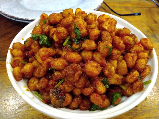 Corn Bite Katora Talab