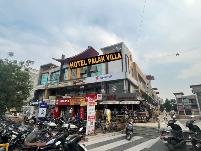 Hotel Palak Villa