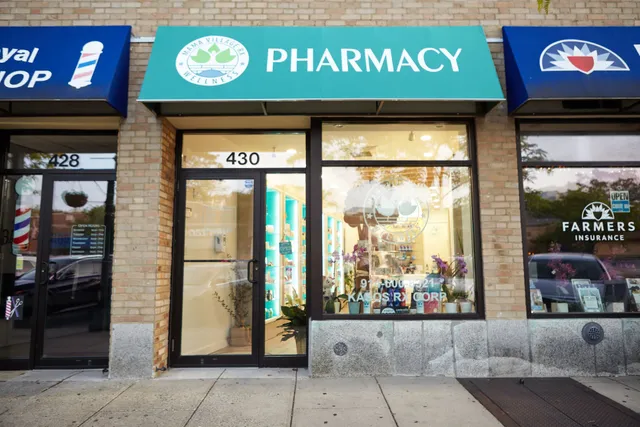 MAMA VILLAGE RX & WELLNESS