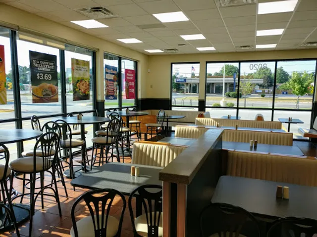 Braum's Ice Cream & Dairy Store