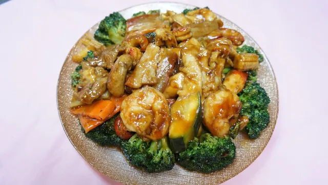 Zheng's China Express