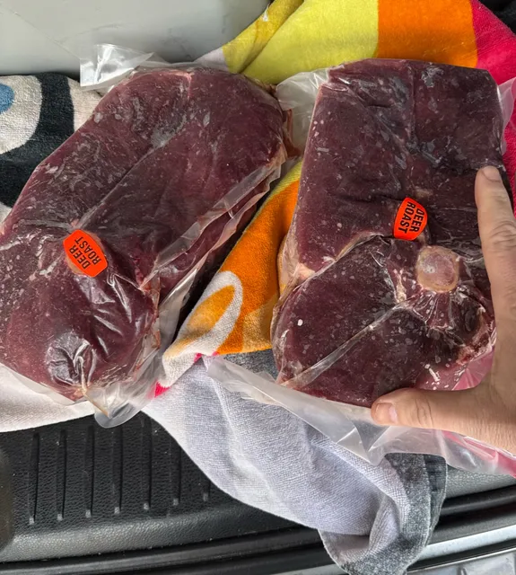 Reed's Meat Processing