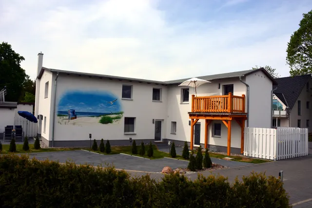 Ferienhaus "Usedomer Flaschenpost"