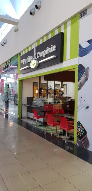 LaPetite Creperie • City Mall
