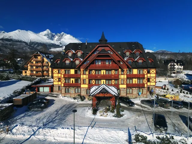 Kukučka Lomnica - Tatranská Lomnica