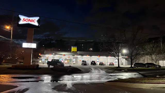 Sonic Drive-In